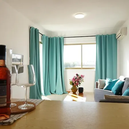 Kapparis Comfort Apartment